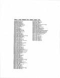 Landowners Index 003, Marshall County 2007 - 2008